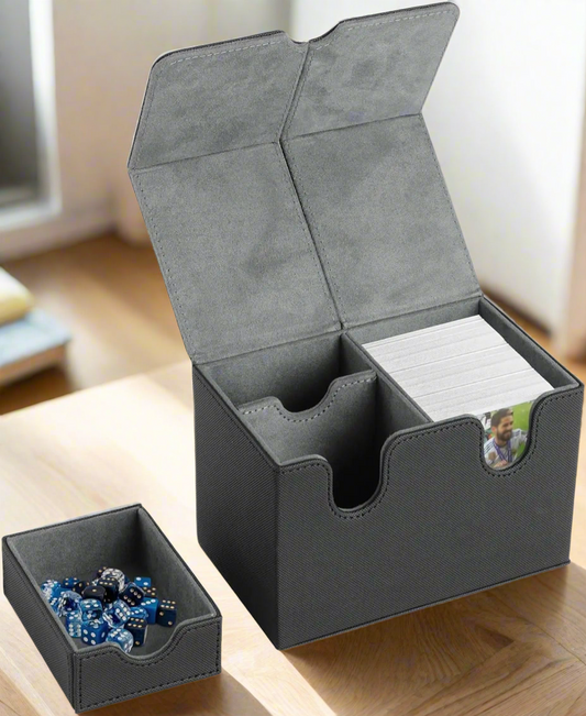 Deck and Dice Travel case