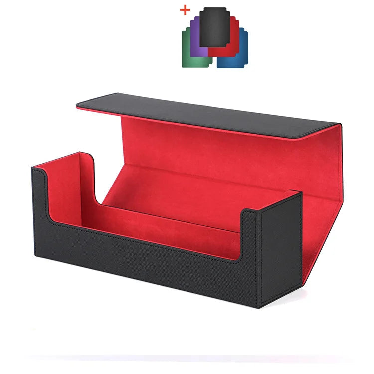 Magnetic Card Deck Case for 400+ Trading Cards