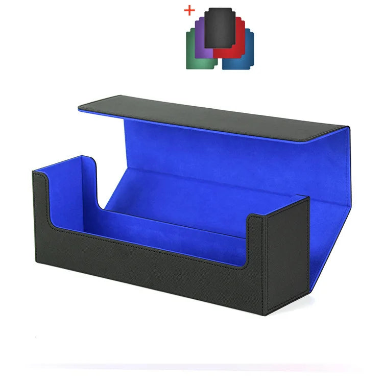Magnetic Card Deck Case for 400+ Trading Cards