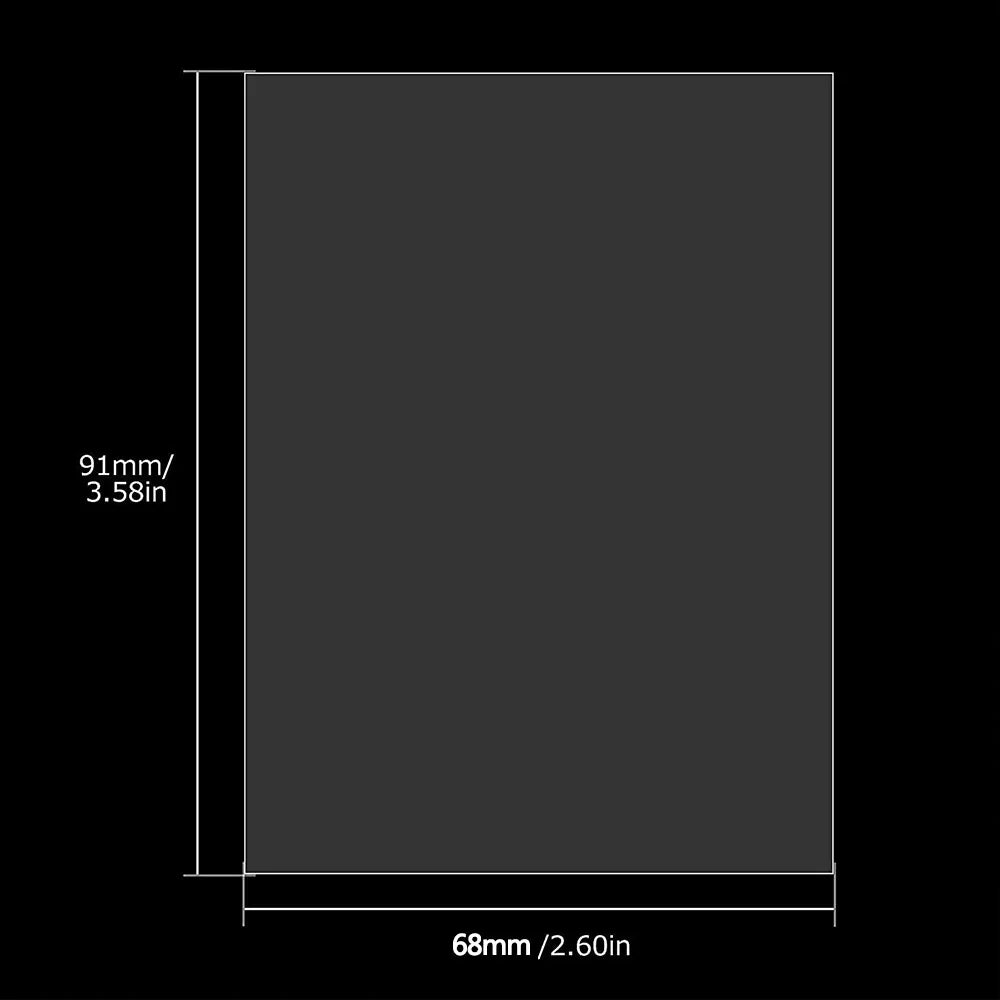 Clear Protector Sleeves For Pokemon and Board Game Cards