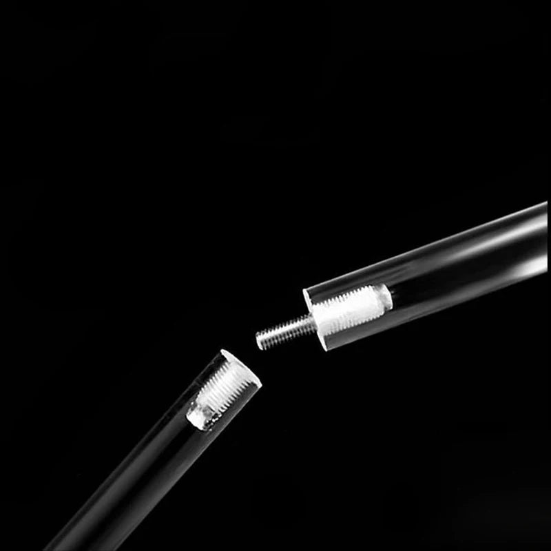 Clear Acrylic Display Stands - Rectangular