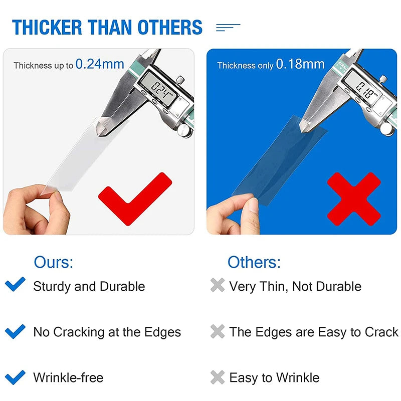 Clear Protector Sleeves For Pokemon and Board Game Cards