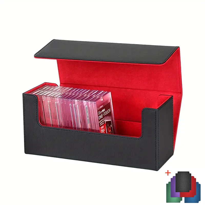 Magnetic Card Deck Case for 400+ Trading Cards
