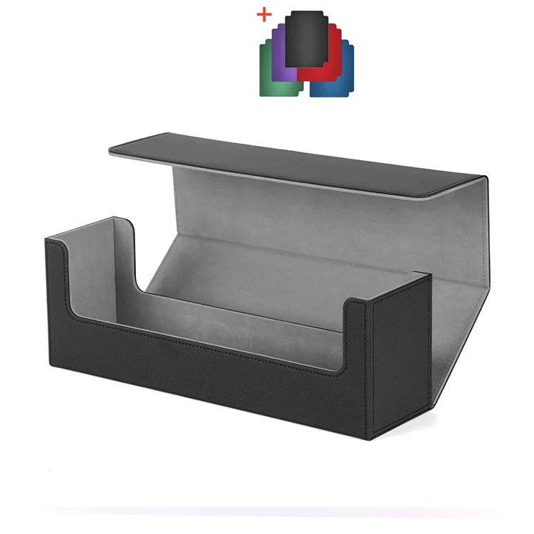Magnetic Card Deck Case for 400+ Trading Cards
