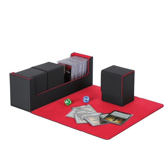 Magnetic Card Deck Case for 400+ Trading Cards